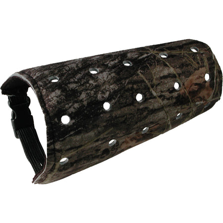 Tarantula Black Youth Arm Guard for Archery – 6 Inch