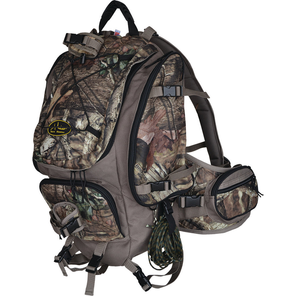 Horn Hunter G3 Treestand Pack 2200ci Mossy Oak Infinity