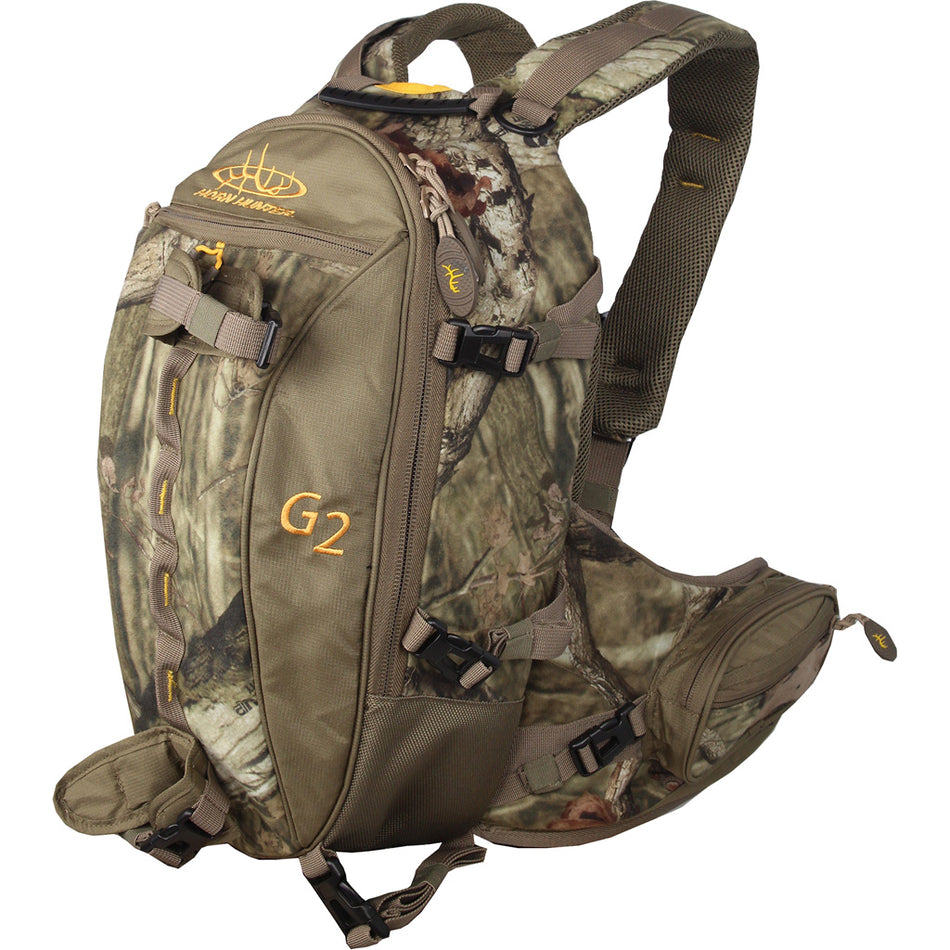 Horn Hunter G2 MAQ Pack with Quiver Mossy Oak Infinity