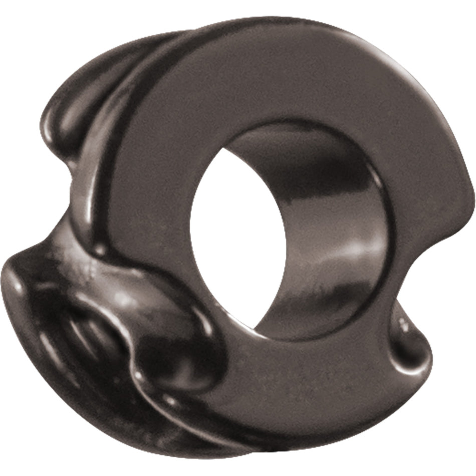 RAD P-38 Bow Peep Sight Black 3/16 in.