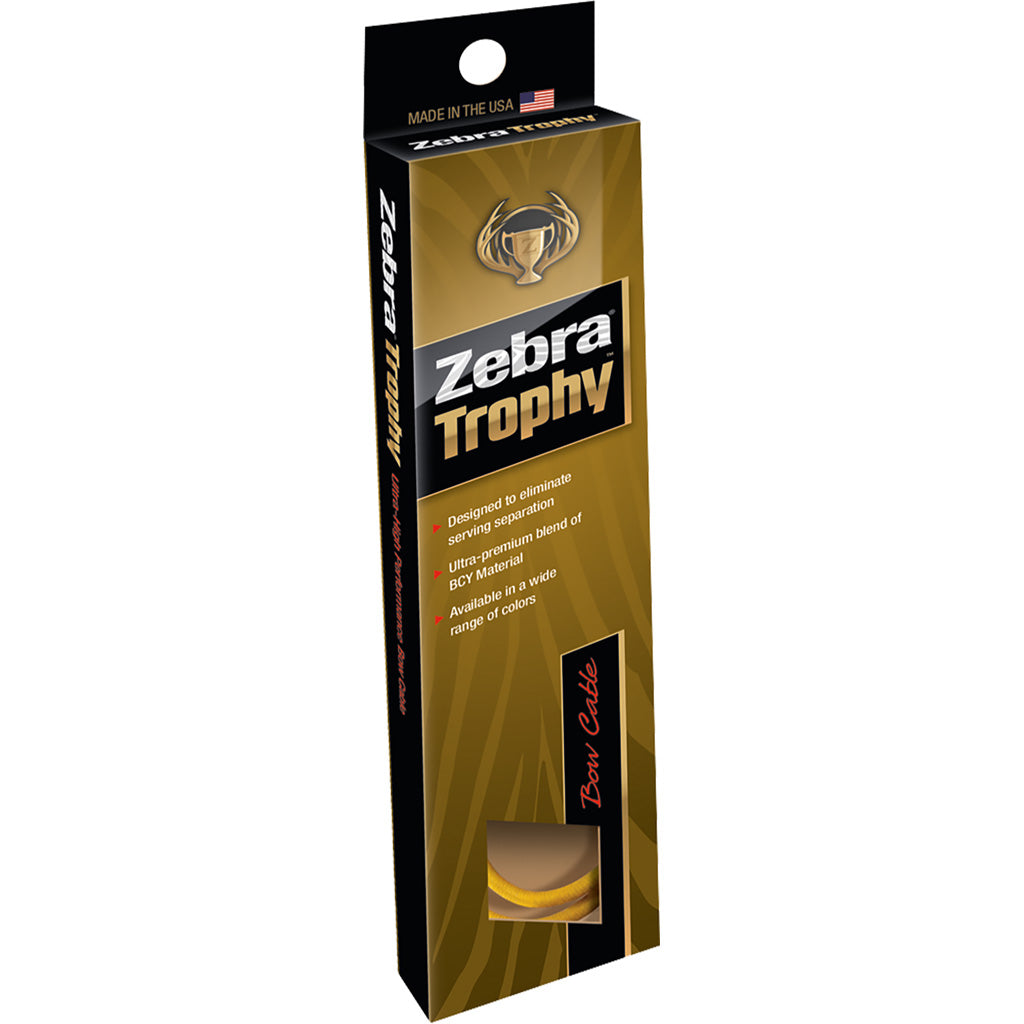 Zebra Hybrid Split Buss Cable Drenalin 35-5/8 in.