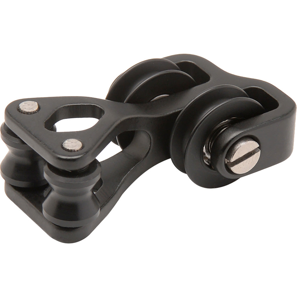 30-06 Archery Roller Cable Slide Black with Ball Bearings