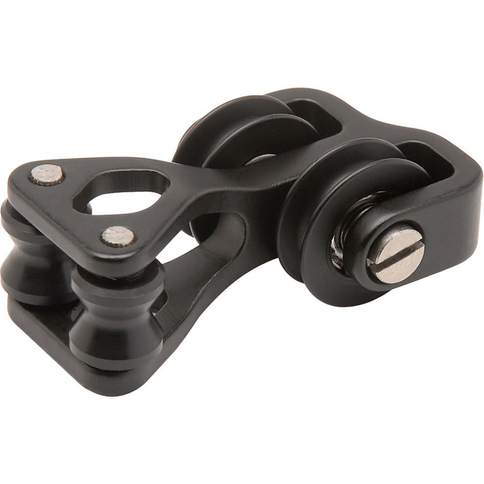 30-06 Archery Roller Cable Slide Black with Ball Bearings