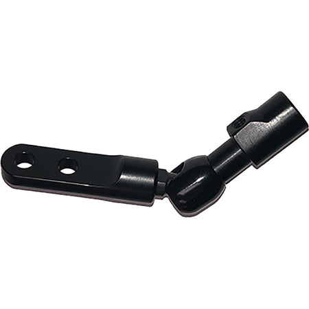 X-Factor Xtreme Archery Side Bar Mount Silver/Black