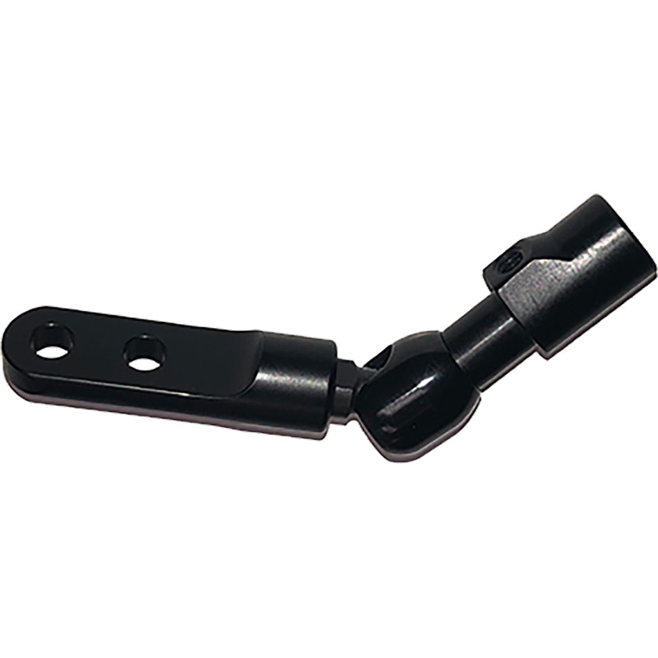 X-Factor Xtreme Archery Side Bar Mount Silver/Black