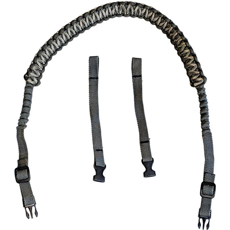 LOC Outdoorz Pro HuntR Archery Bow Carrier Camo