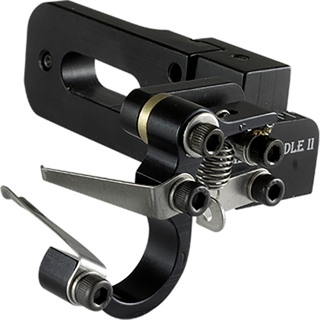 Specialty Archery Timberdoodle II Bow Rest Right Hand Black