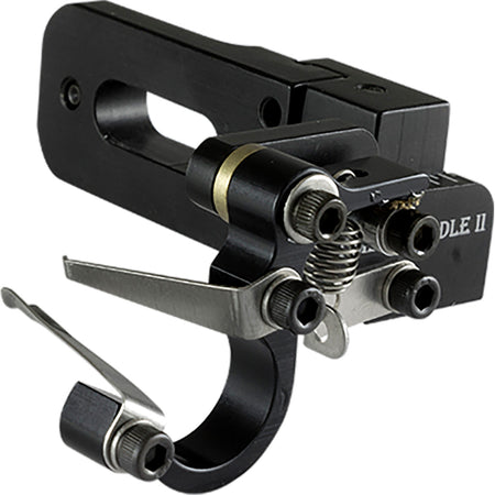 Specialty Archery Timberdoodle II Bow Rest Right Hand Black
