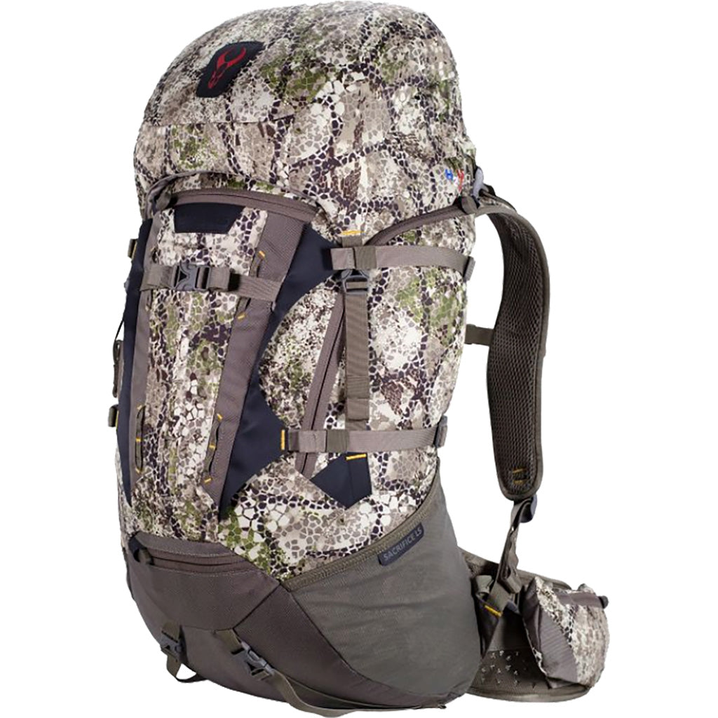 Badlands Sacrifice LS Pack Approach with Hydration Compatibility