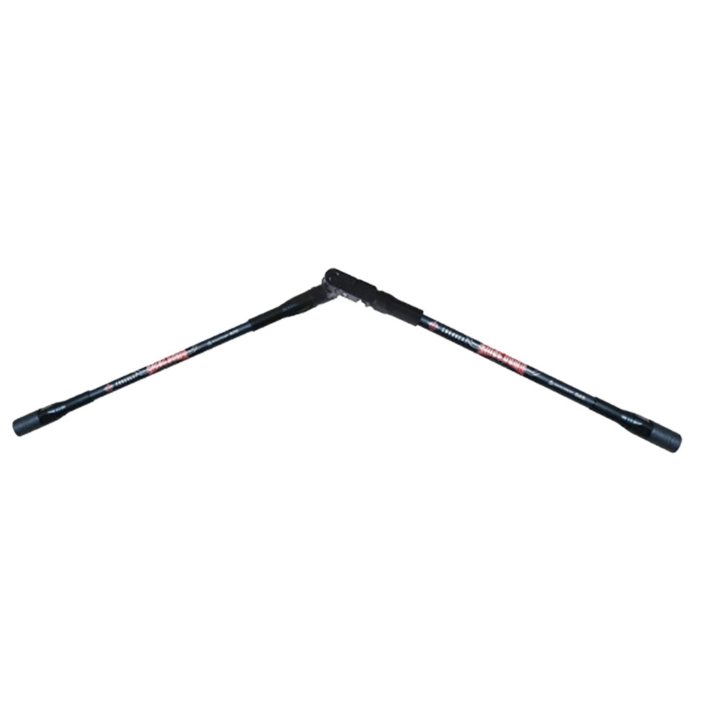 Conquest Smacdown .625 Hunting Stabilizer Kit Black 10/8 in.