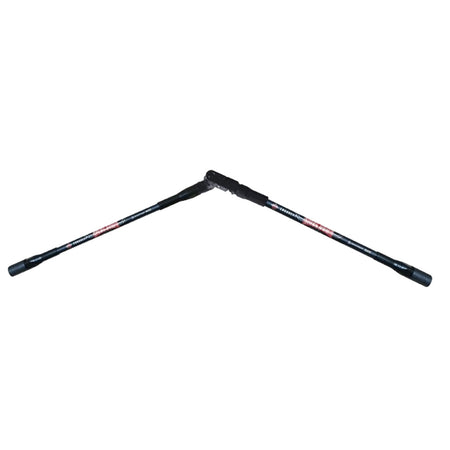 Conquest Smacdown .625 Hunting Stabilizer Kit Black 10/8 in.