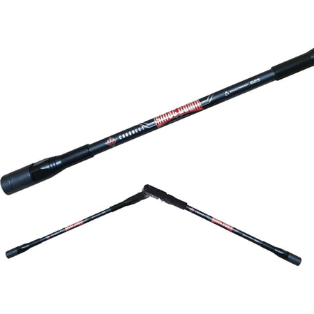 Conquest Smacdown .625 Hunting Stabilizer Kit Black 8/6 in.