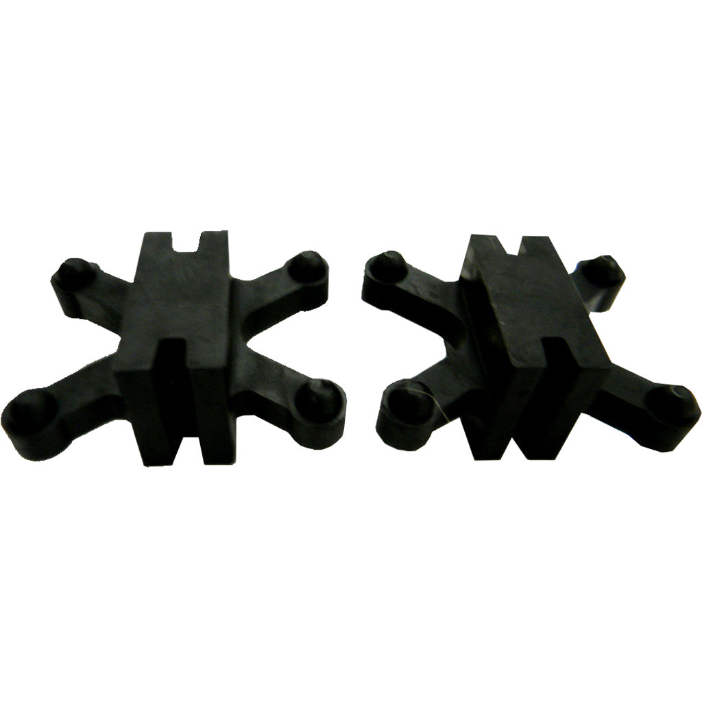 Bowjax Revelations Crossbow Vibration Kit Black 11/16 in. Gap
