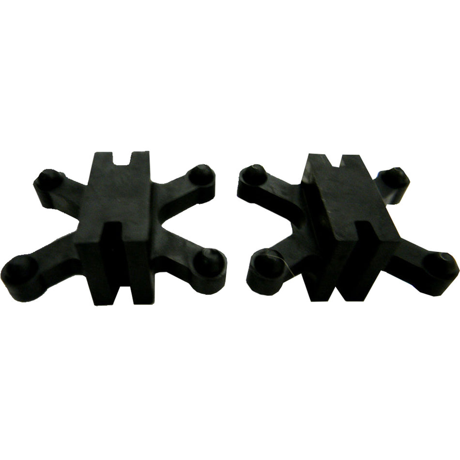 Bowjax Revelations Crossbow Vibration Kit Black 11/16 in. Gap