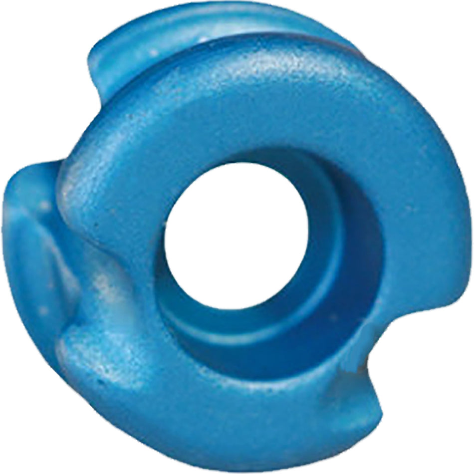 RAD Super Deuce 38 Blue Archery Peep Sight 3/16 in.