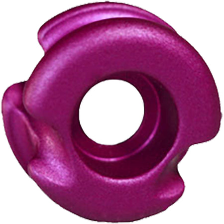 RAD Super Deuce 38 Purple Archery Peep Sight 3/16 in.