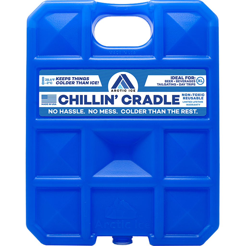 Arctic Ice Chillin Cradle Cooler End Cap Accessory