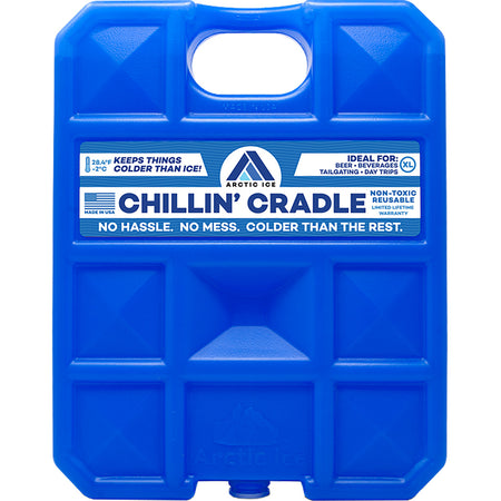 Arctic Ice Chillin Cradle Cooler End Cap Accessory