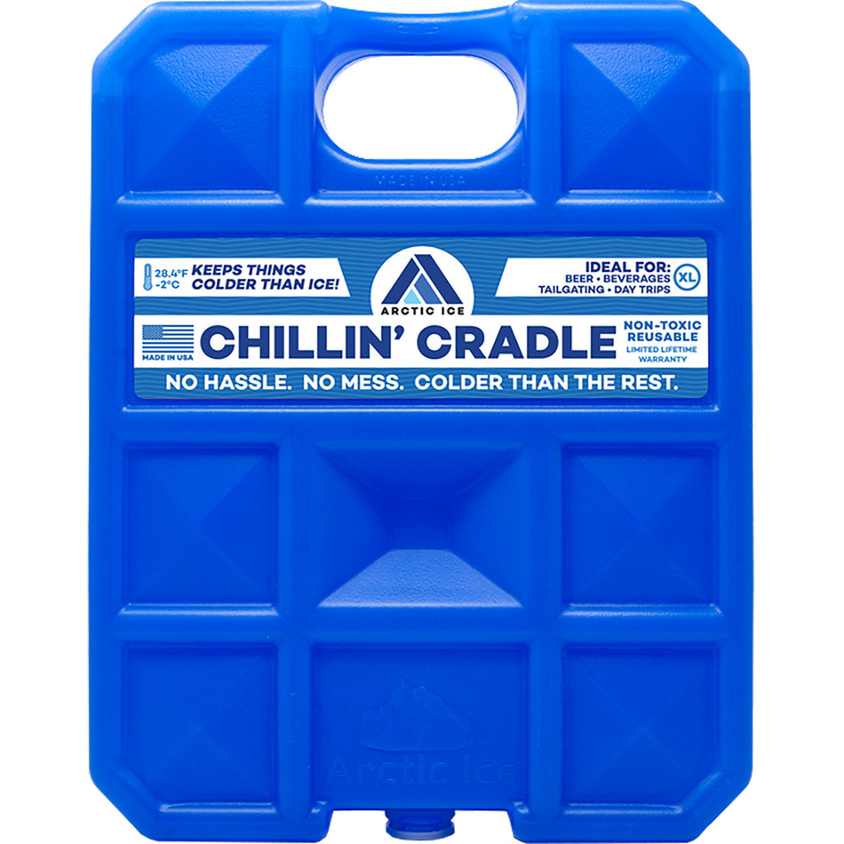 Arctic Ice Chillin Cradle Cooler End Cap Accessory