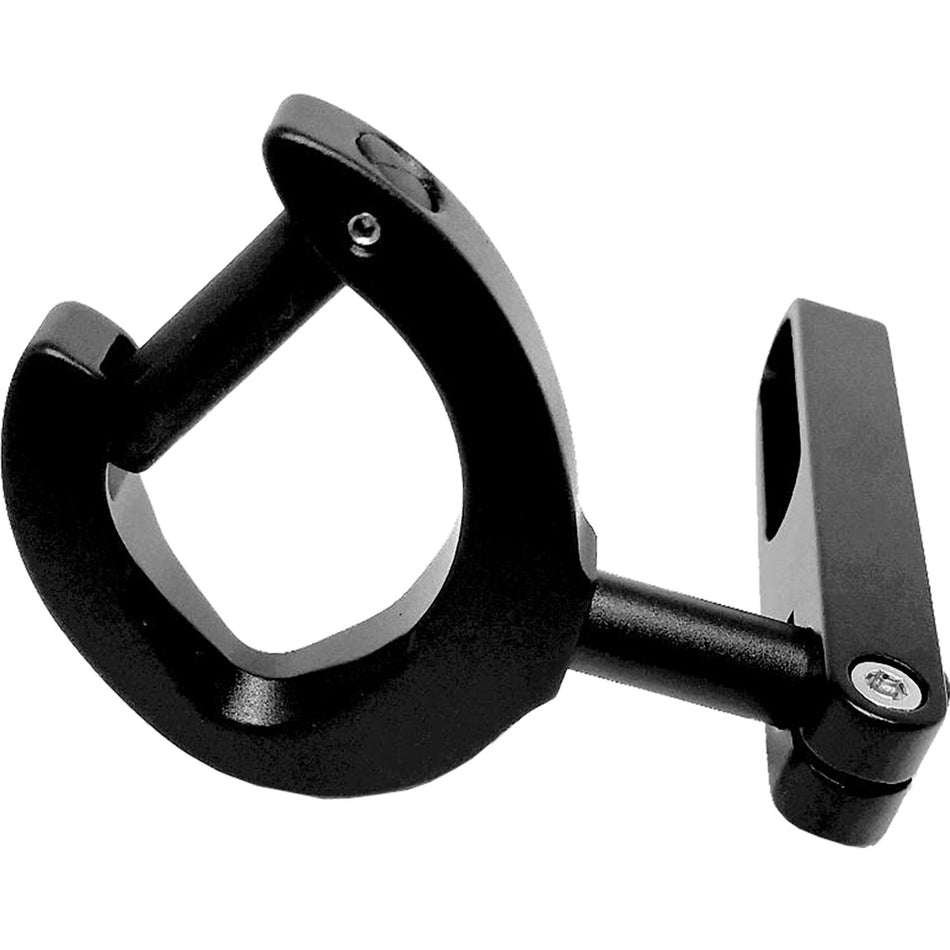 Quick Draw Bowfishing Rest Black RH/LH Aluminum
