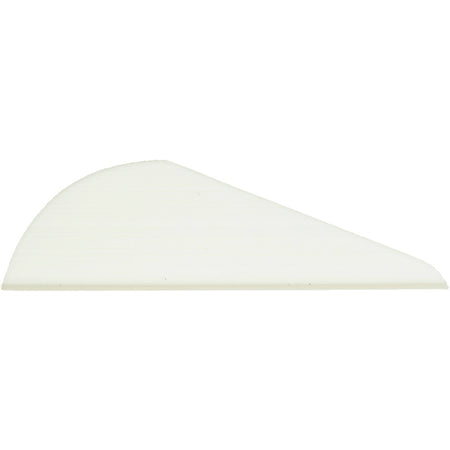 TAC Summit Vanes White 2" High Profile 100 pk.