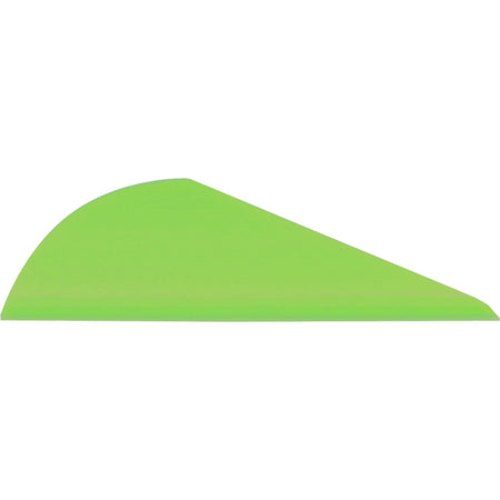 TAC Summit Vanes Green 2" High Profile 100 pk.