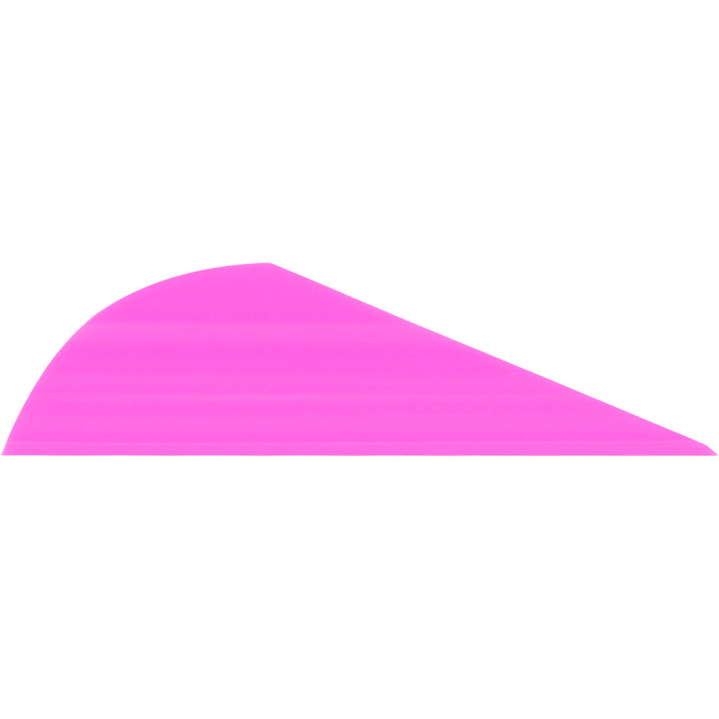TAC Summit Vanes Pink 2" High Profile 100 pk.