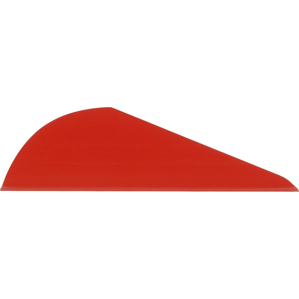 TAC Summit Vanes Red 2" High Profile 100 pk.