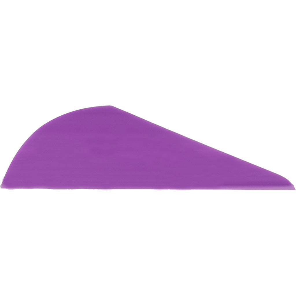 TAC Summit Vanes Purple 2 in. Pack of 100