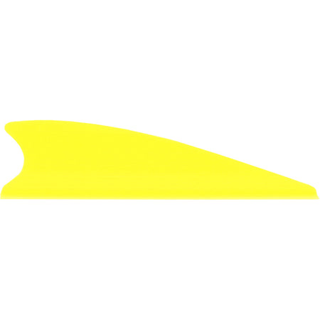TAC Matrix Vanes Yellow 2 in. Pack of 100