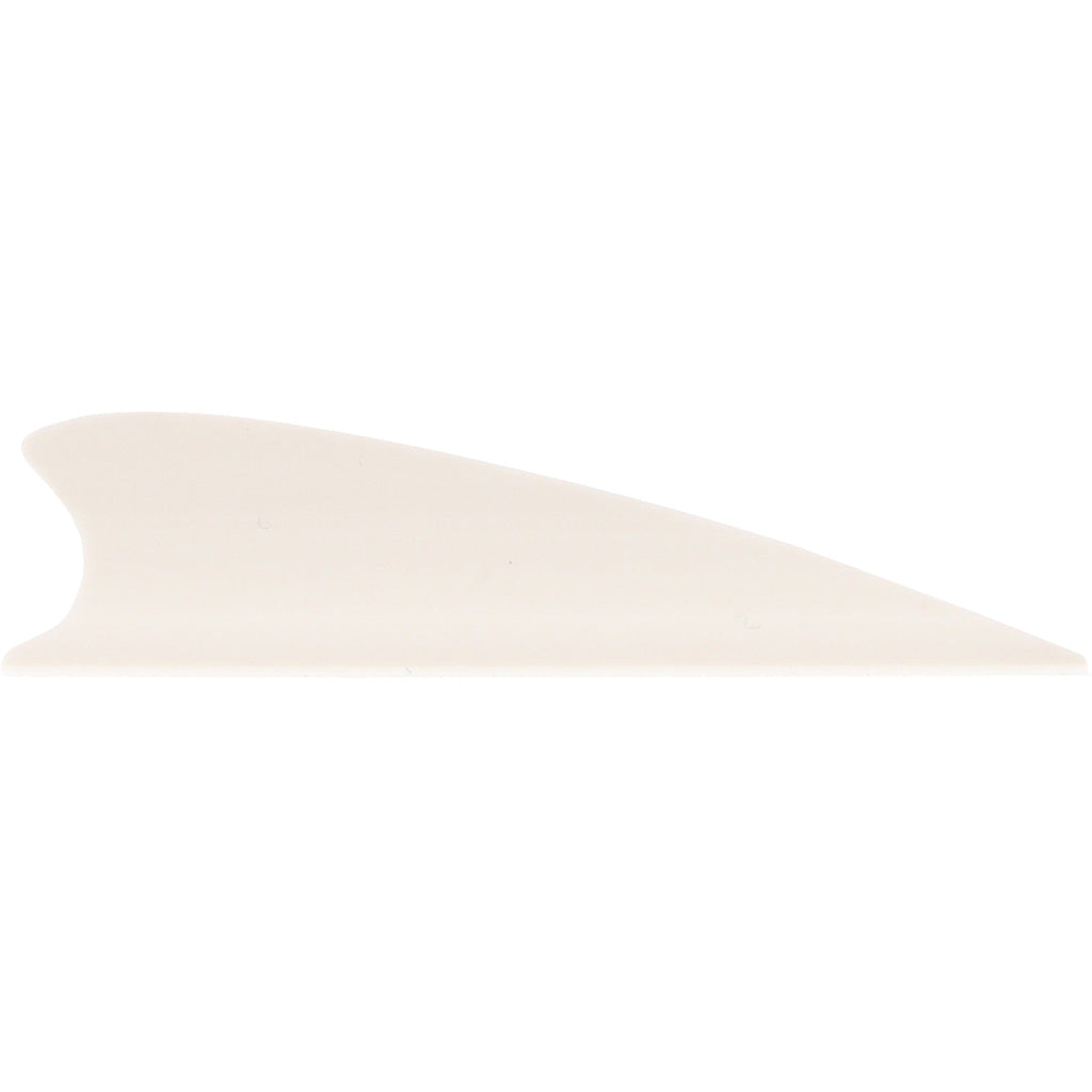 TAC Matrix Vanes White 2.25 in. Pack of 100