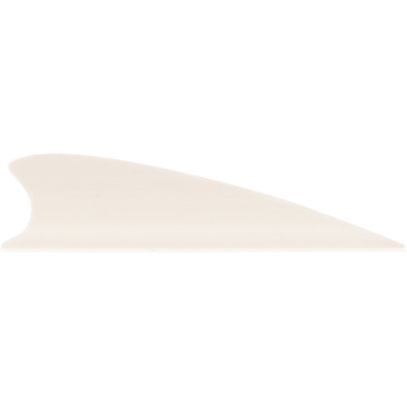 TAC Matrix Vanes White 2.25 in. Pack of 100