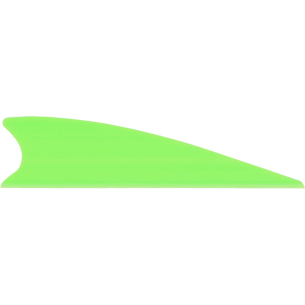 TAC Matrix Vanes Green 2.25 in. Pack of 100