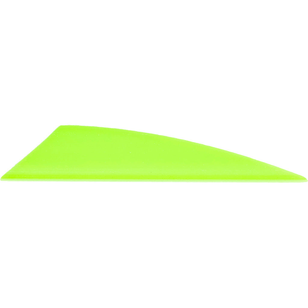 TAC Driver Vanes Green 2.75 in. Pack of 100