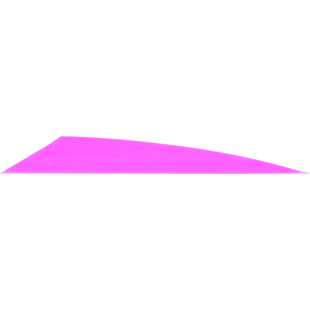 TAC Driver Vanes Pink 3.75 in. Pack of 100