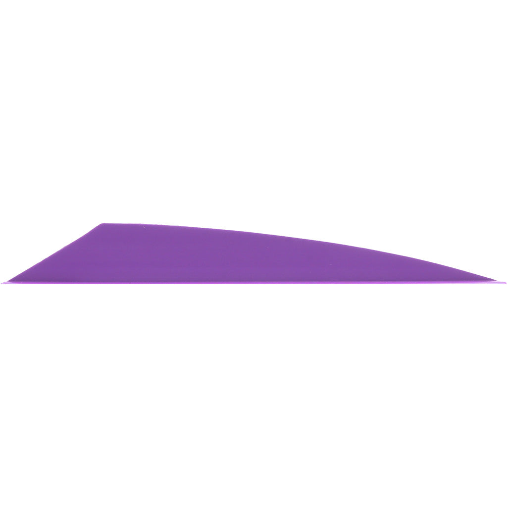 TAC Driver Vanes Purple 3.75 in. Pack of 100
