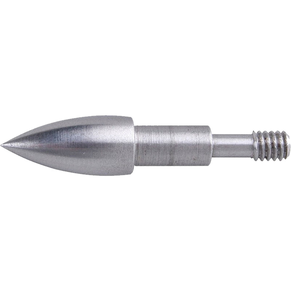 Bohning 9/32 100 gr. Screw In Bullet Points for Arrows 12 pk.