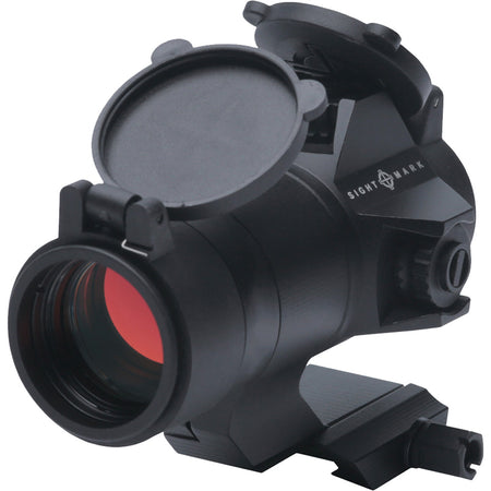 Sightmark Element 1x 2 MOA Red Dot Sight 30mm with Picatinny Mount