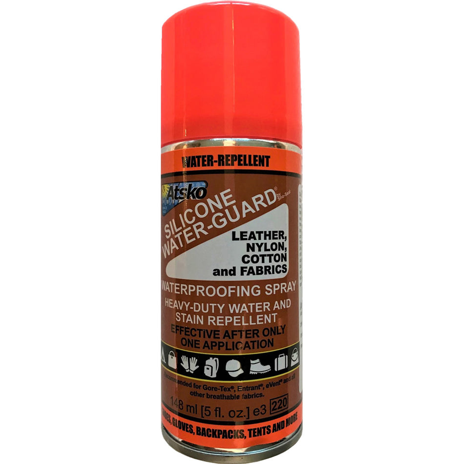 Atsko Silicone Water Guard 4.4 oz. Aerosol