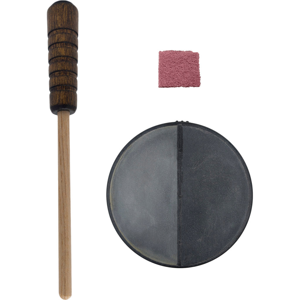 Quaker Boy Twin Tilt Glass/Slate Turkey Pot Call
