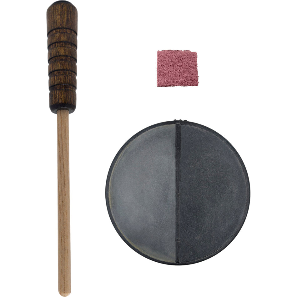 Quaker Boy Twin Tilt Glass/Slate Turkey Pot Call