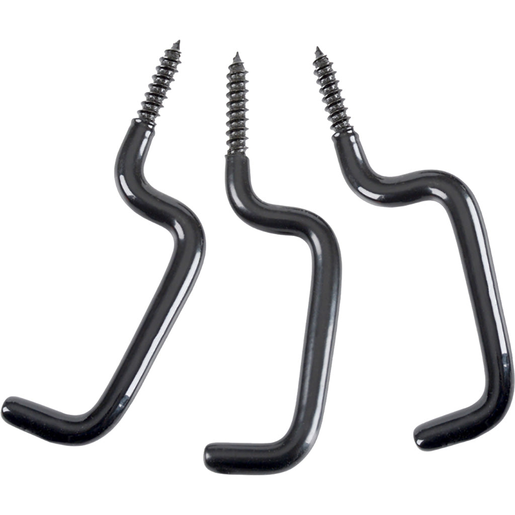 30-06 Rubber Coated Bow Hook 3-Piece Multi Pak