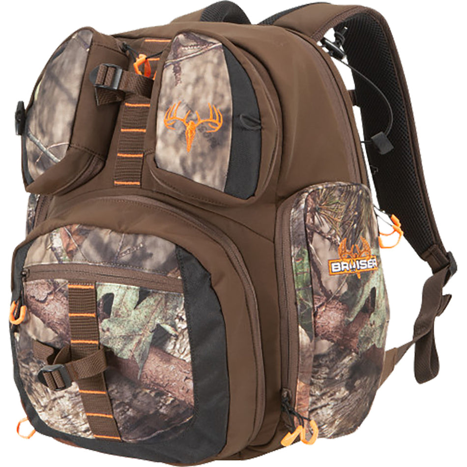 Allen Bruiser GearFit Pursuit Treestand Backpack with Bungee System
