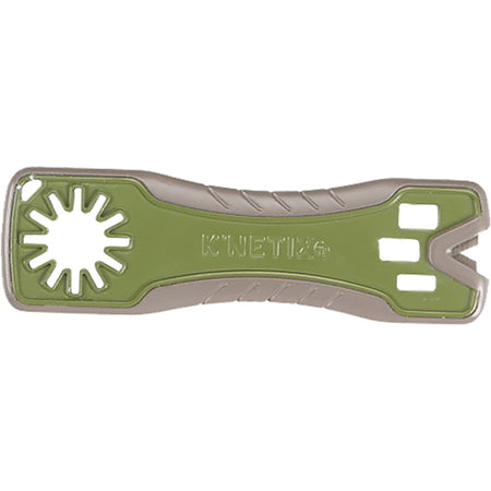 K'Netix MV2 3-in-1 Broadhead Wrench and Sharpener with Nock Tuning