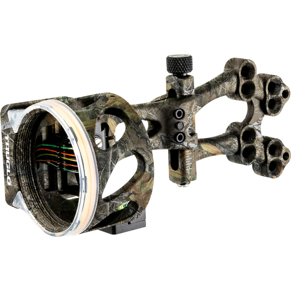 TruGlo Veros 5-Pin Bow Sight Realtree Edge Camo Right/Left Hand