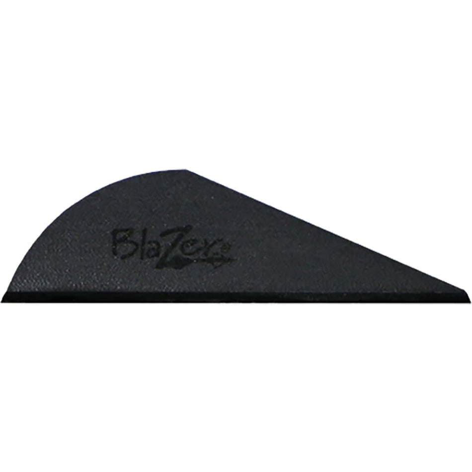 Bohning Blazer Blackout Arrow Vanes 36 pk. 2 in.