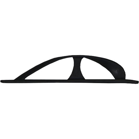 Bohning Griffin Black Arrow Vanes 40 pk. for Recurve Bows