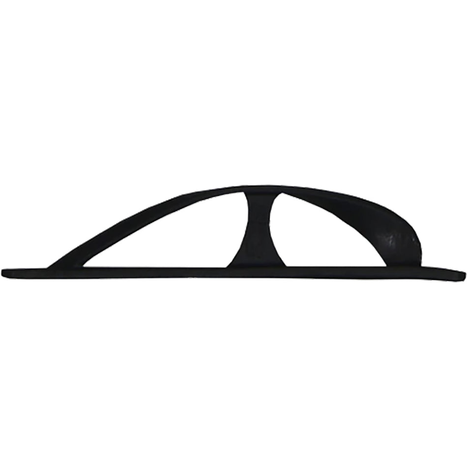 Bohning Griffin Black Arrow Vanes 40 pk. for Recurve Bows