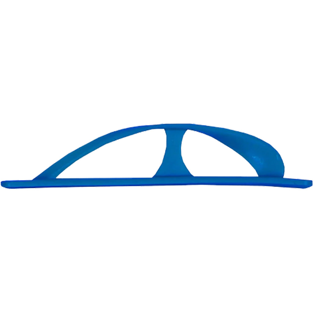 Bohning Griffin Satin Blue Arrow Vanes 40 pk.