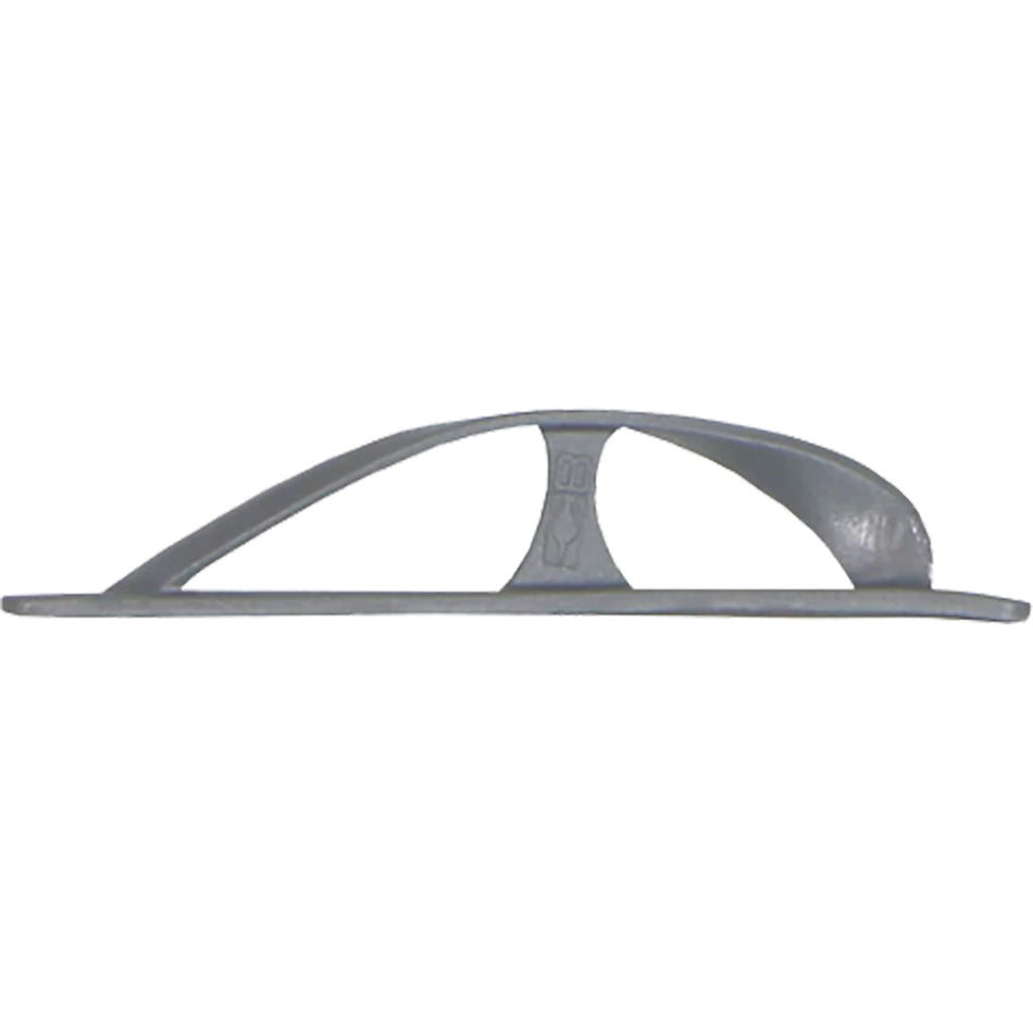 Bohning Griffin Silver Arrow Vanes 40 pk.